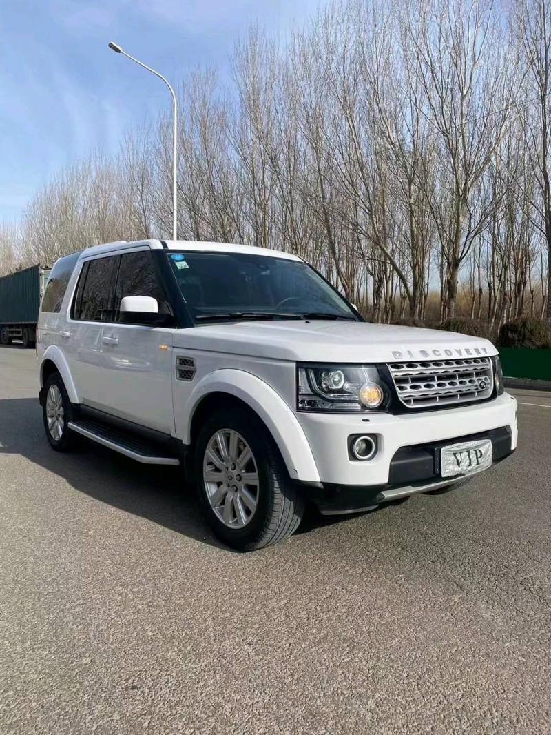 沈阳13年路虎发现2