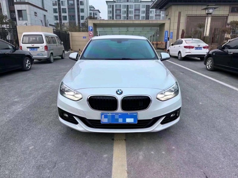 枣庄18年宝马1系1