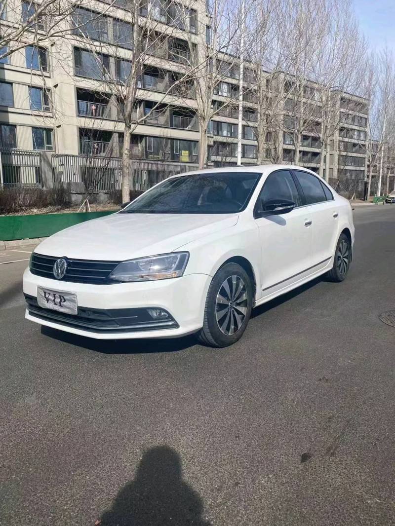 沈阳18年大众速腾2