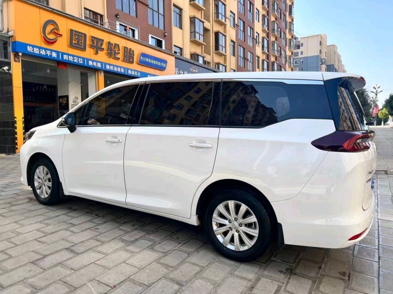 宜春20年传祺M68