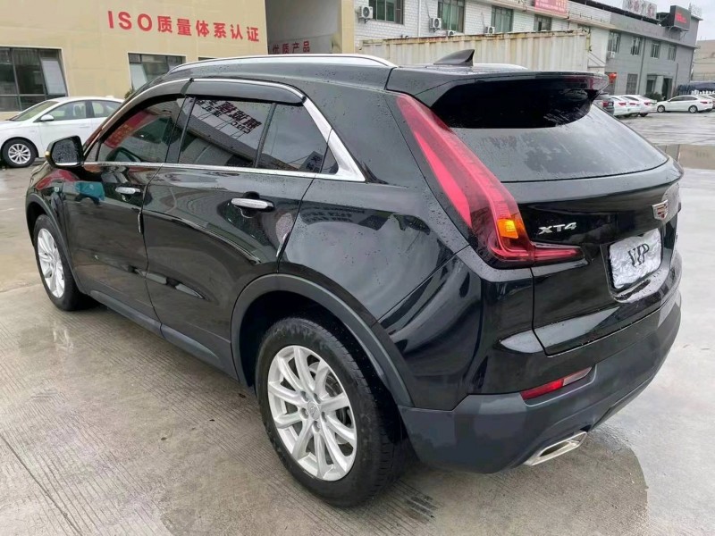 邯郸20年凯迪拉克XT42