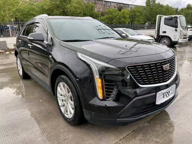 邯郸20年凯迪拉克XT47