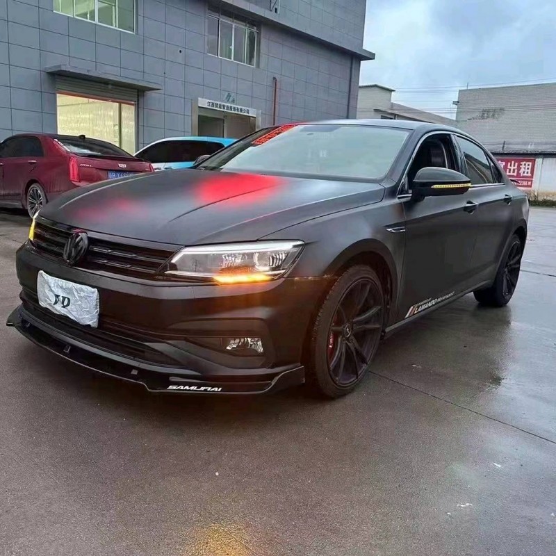 邯郸19年大众凌渡2