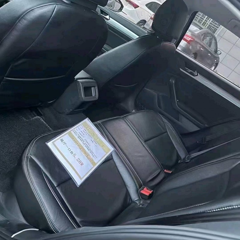 邯郸19年大众凌渡4