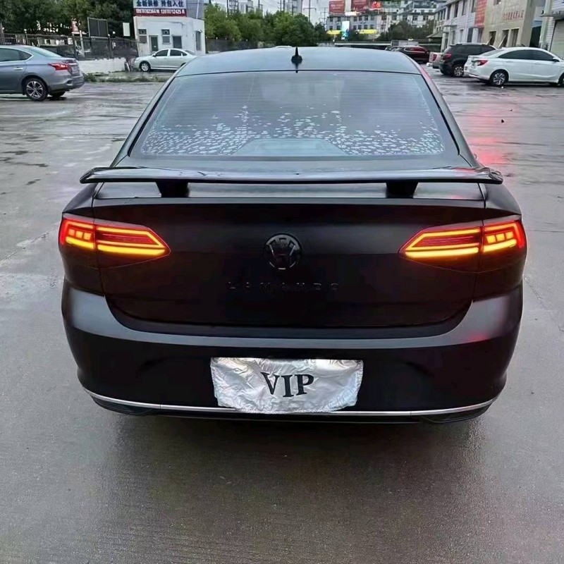 邯郸19年大众凌渡5