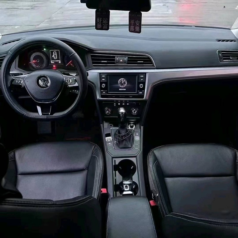 邯郸19年大众凌渡7