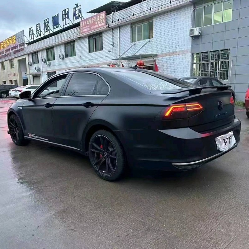 邯郸19年大众凌渡8