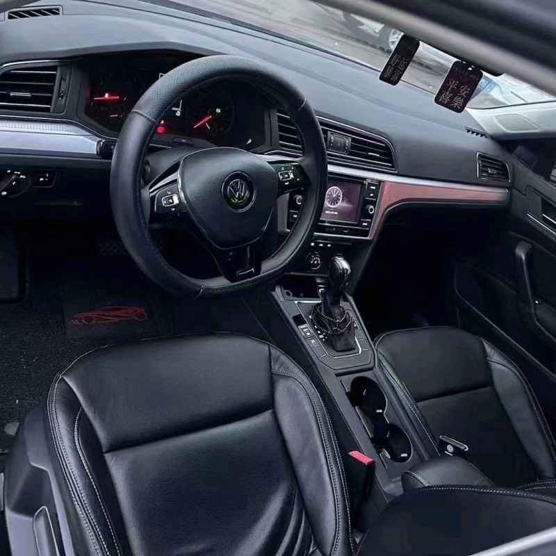 邯郸19年大众凌渡9