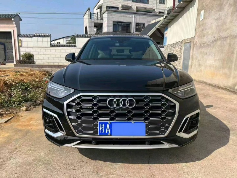 邯郸22年奥迪Q51