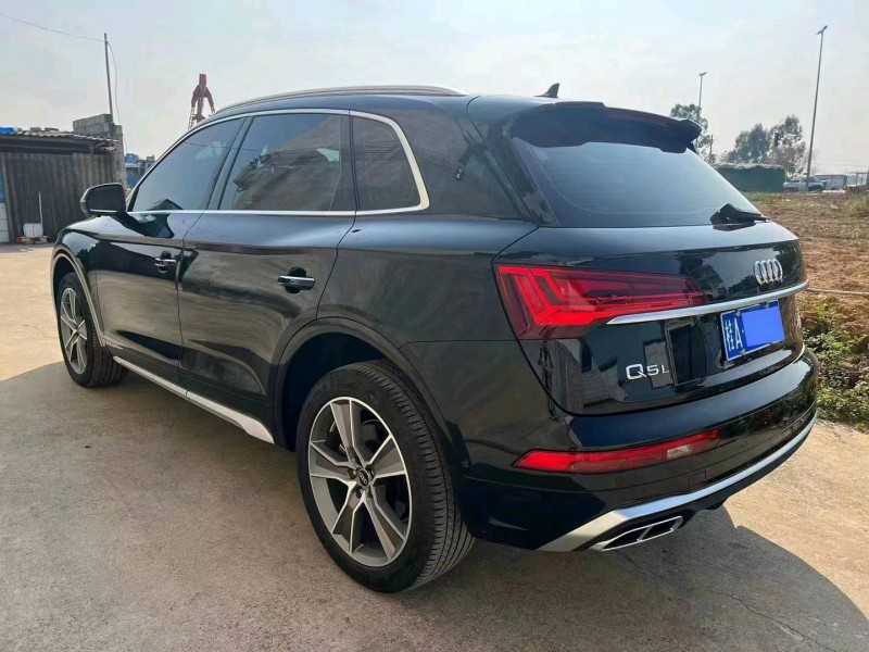 邯郸22年奥迪Q53