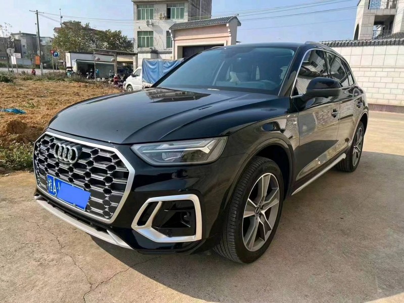 邯郸22年奥迪Q54