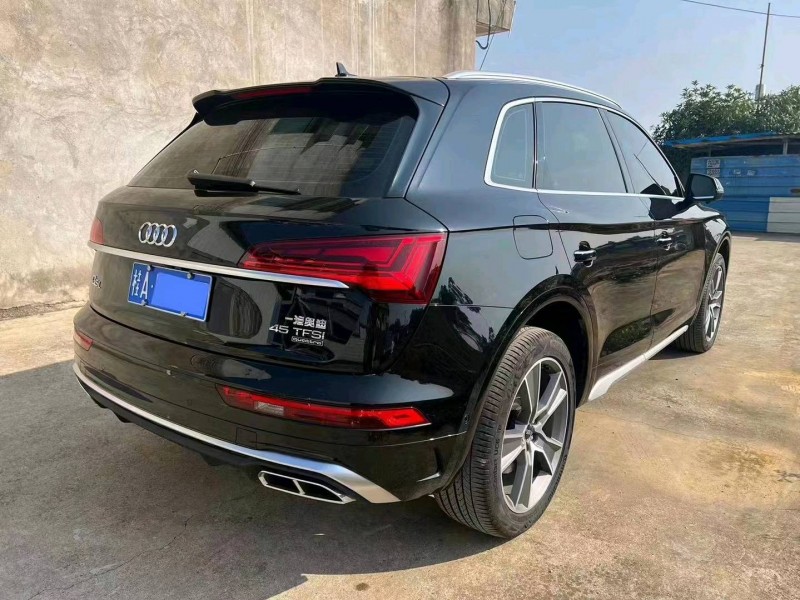 邯郸22年奥迪Q55
