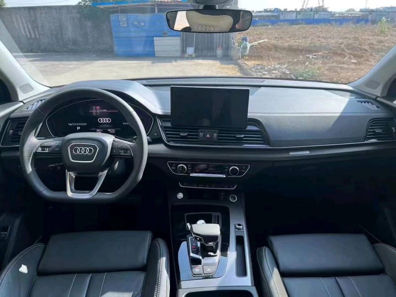 邯郸22年奥迪Q58