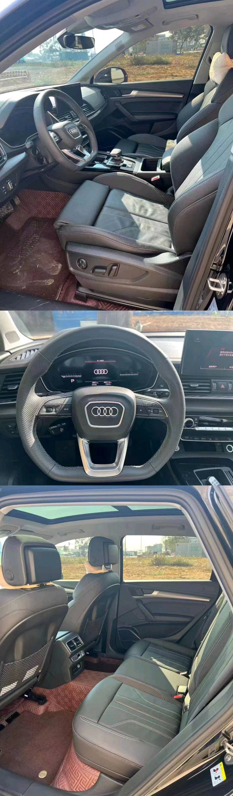 邯郸22年奥迪Q59