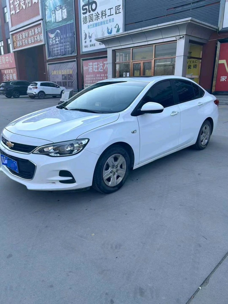 邯郸18年雪佛兰科沃兹2