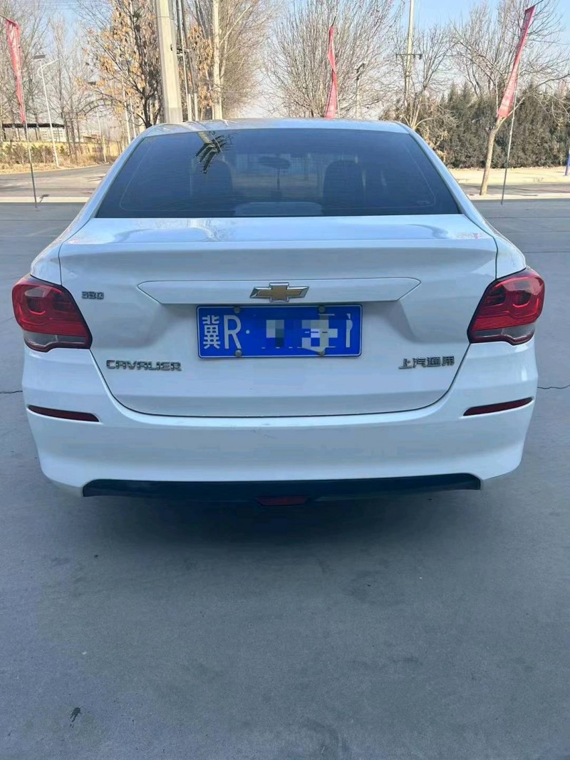 邯郸18年雪佛兰科沃兹3