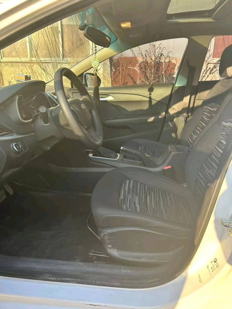 邯郸18年雪佛兰科沃兹4