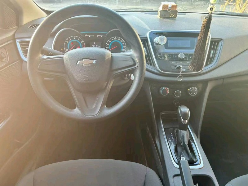 邯郸18年雪佛兰科沃兹7