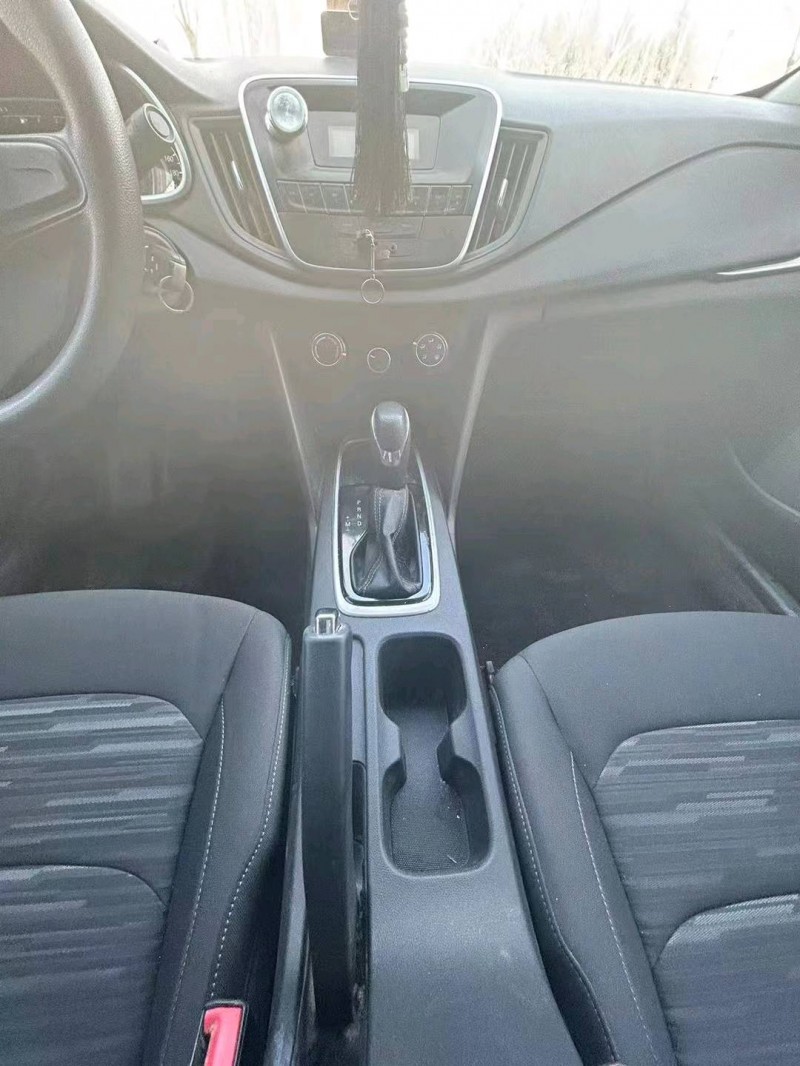 邯郸18年雪佛兰科沃兹8