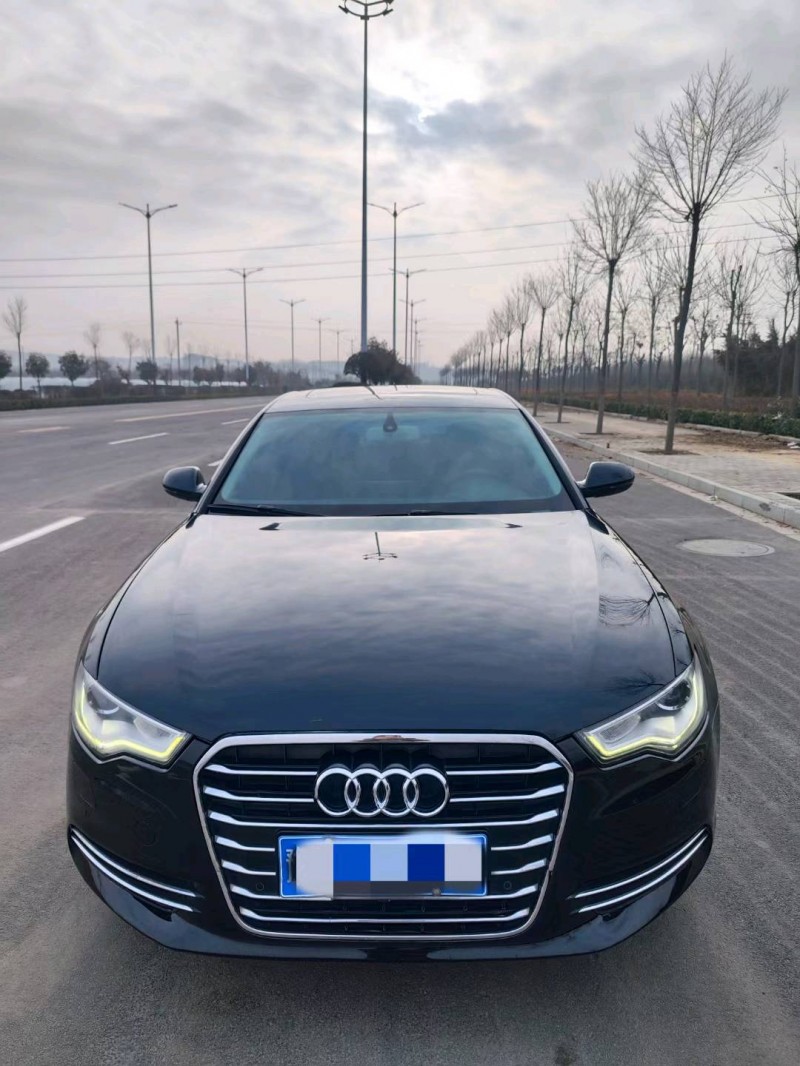 济南13年奥迪A6L1