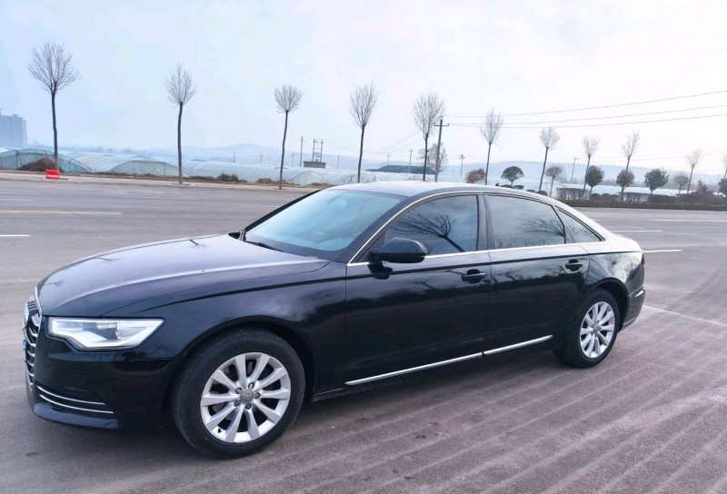 济南13年奥迪A6L3