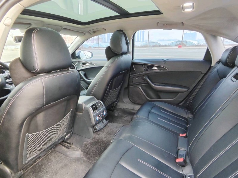 济南13年奥迪A6L5