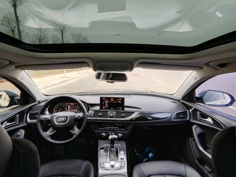 济南13年奥迪A6L4