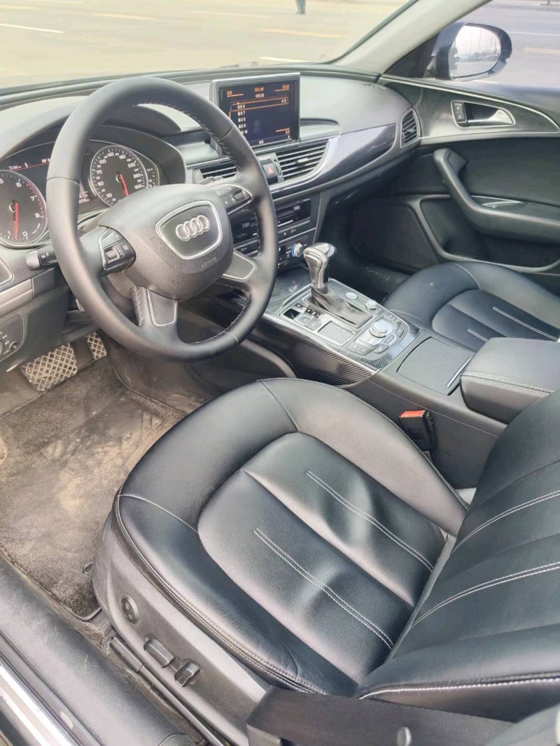 济南13年奥迪A6L6