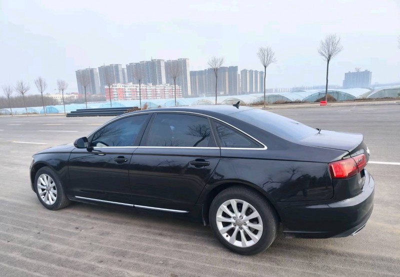 济南13年奥迪A6L7