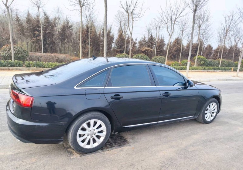 济南13年奥迪A6L8