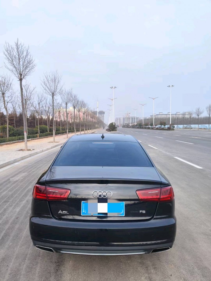 济南13年奥迪A6L9