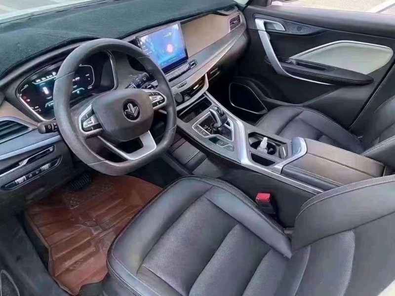 济南21年吉利枫叶6