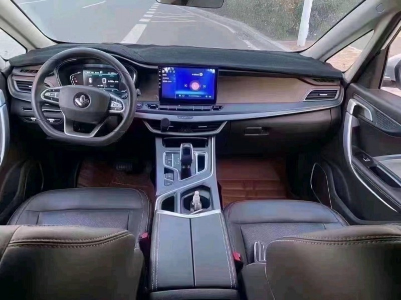 济南21年吉利枫叶5