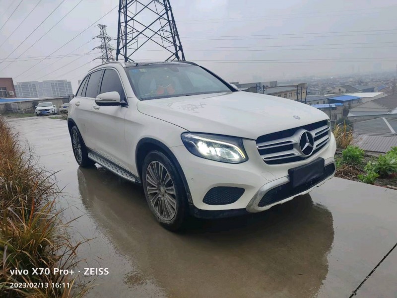 嘉兴16年奔驰GLC7