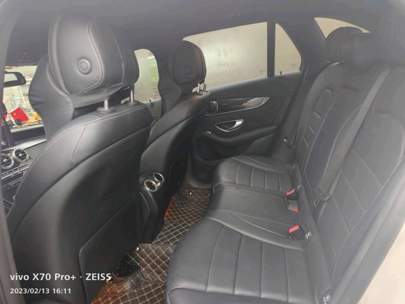 嘉兴16年奔驰GLC6