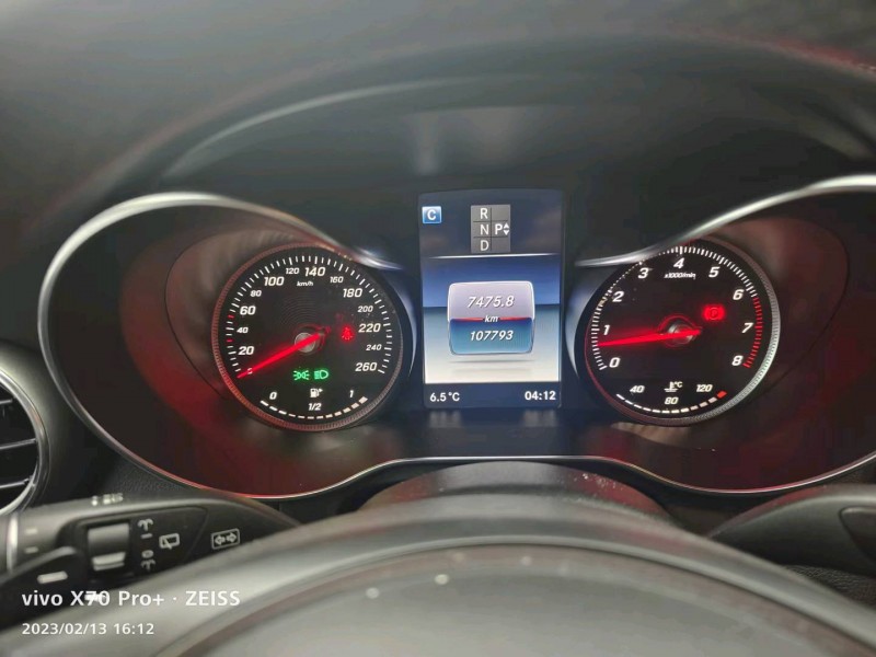 嘉兴16年奔驰GLC5