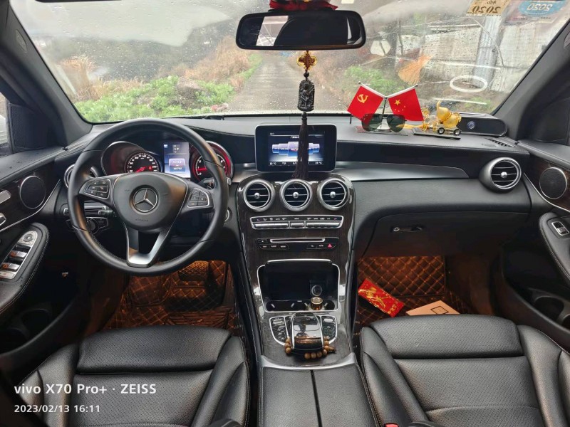 嘉兴16年奔驰GLC2