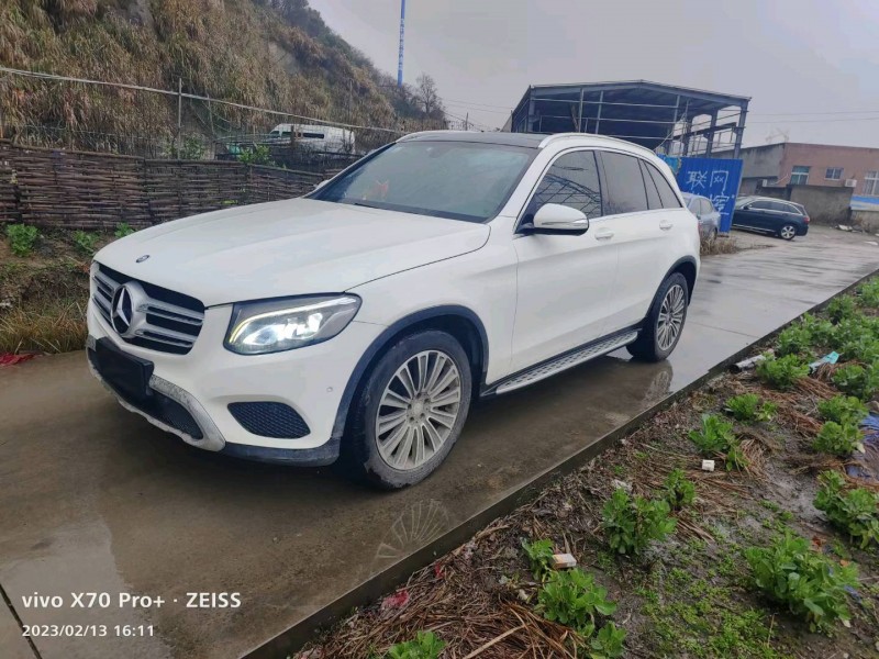 嘉兴16年奔驰GLC1