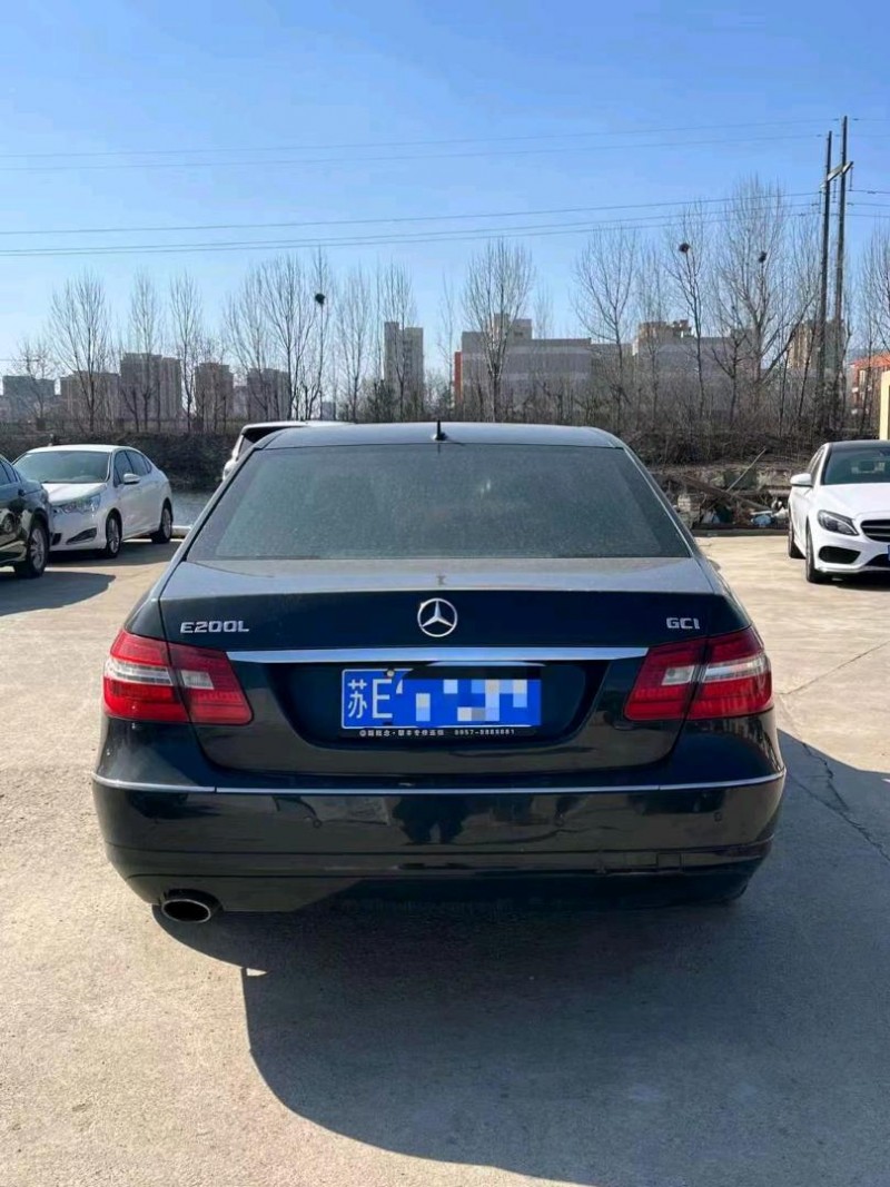 济南11年奔驰E9