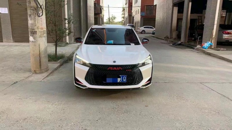 长沙22年东风奕炫1