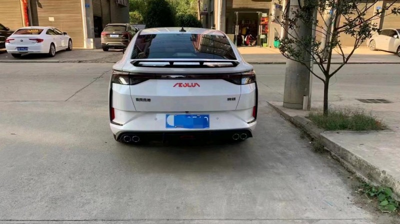 长沙22年东风奕炫3