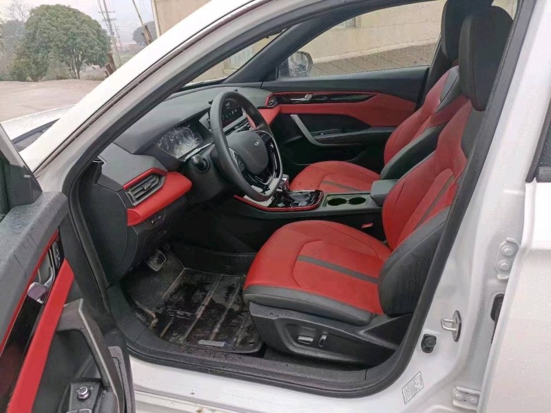 长沙22年东风奕炫2