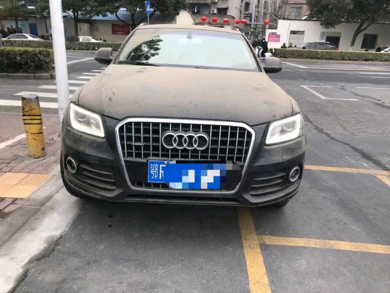宜昌17年奥迪Q51
