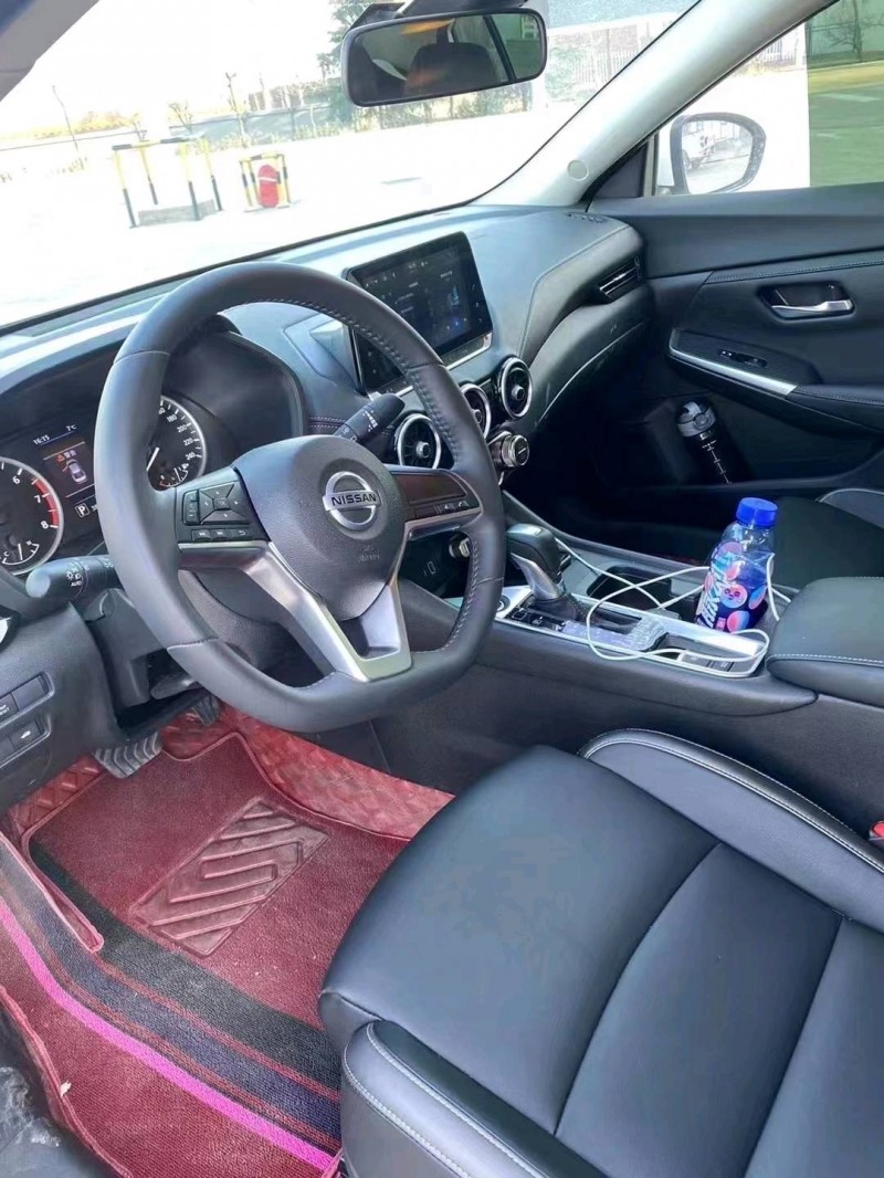 济南22年日产轩逸3