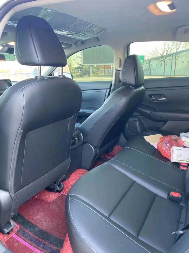 济南22年日产轩逸5