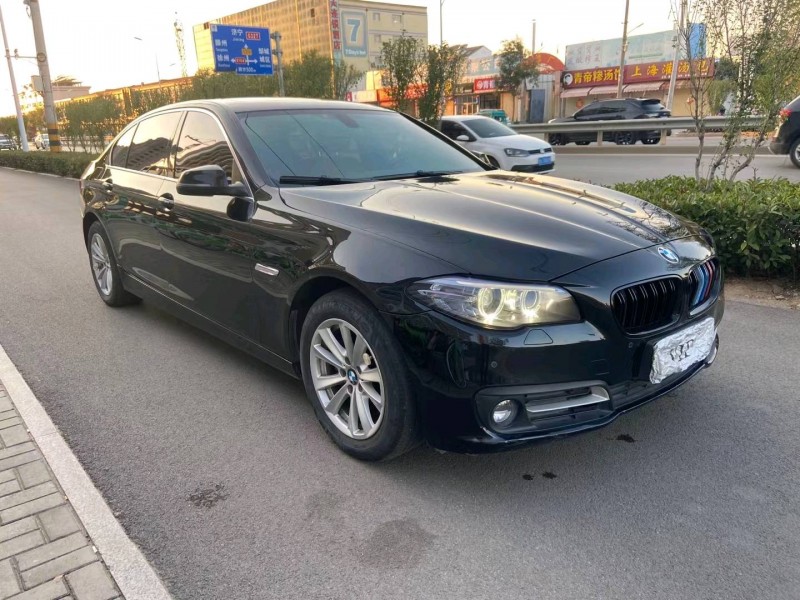 济南15年宝马5系7