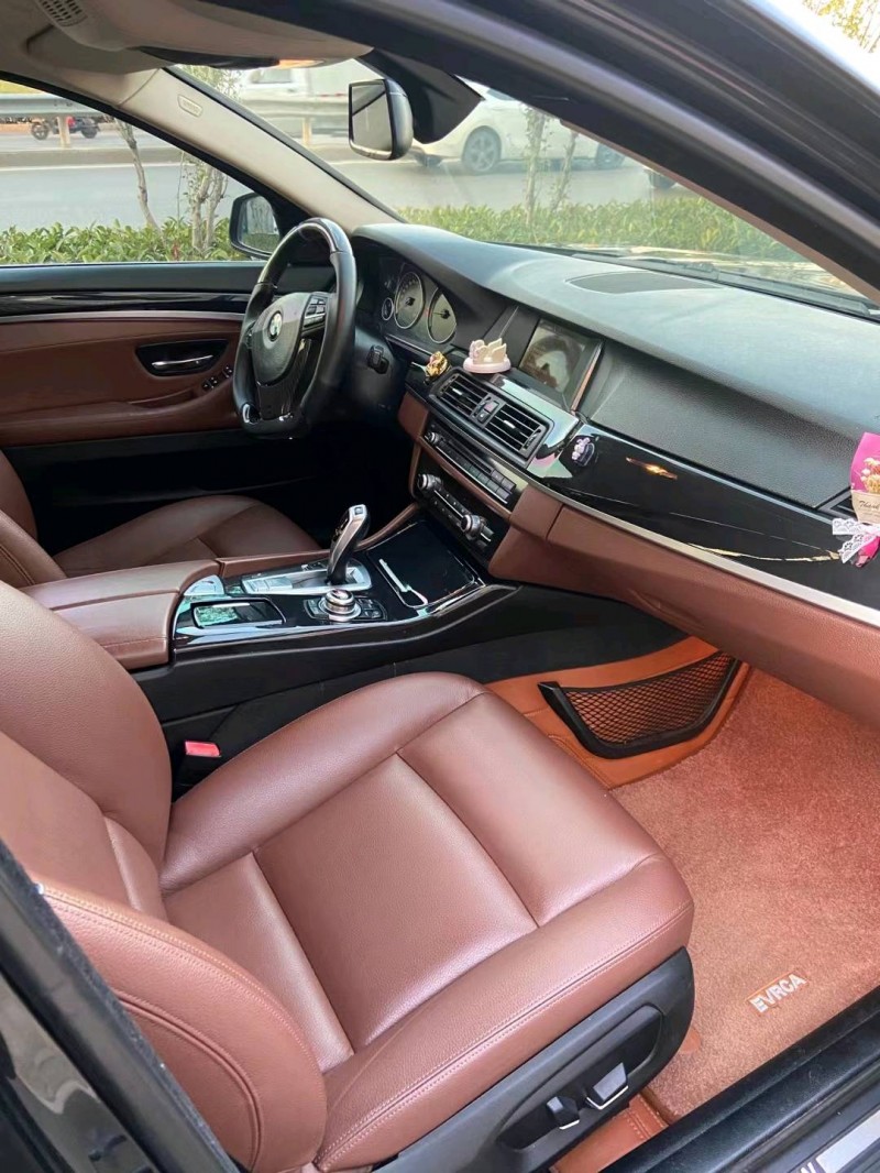 济南15年宝马5系6