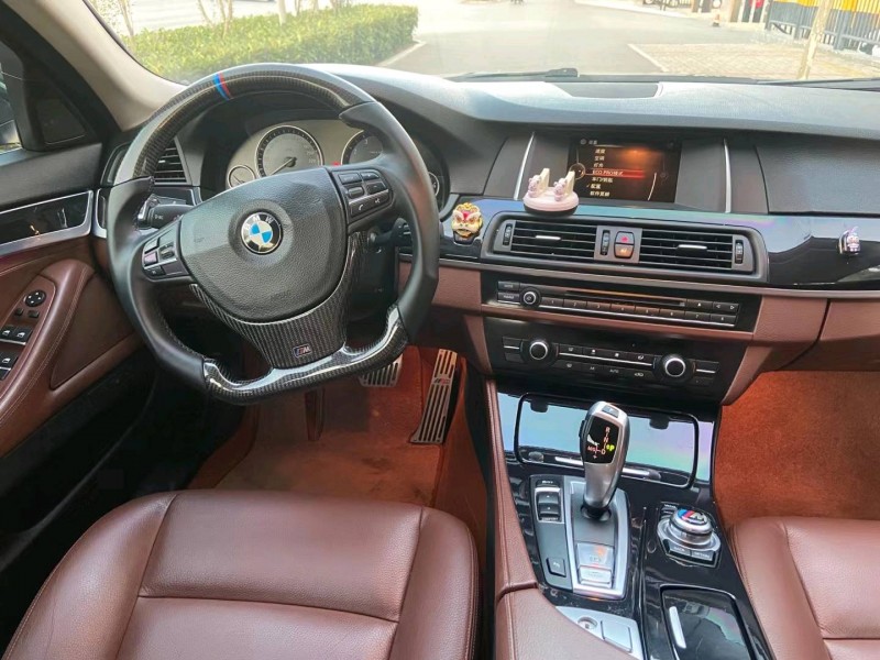 济南15年宝马5系5