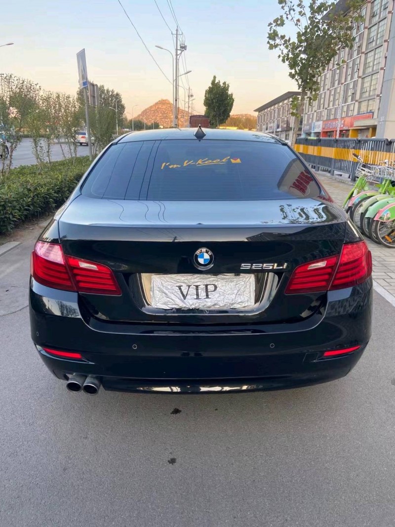 济南15年宝马5系1