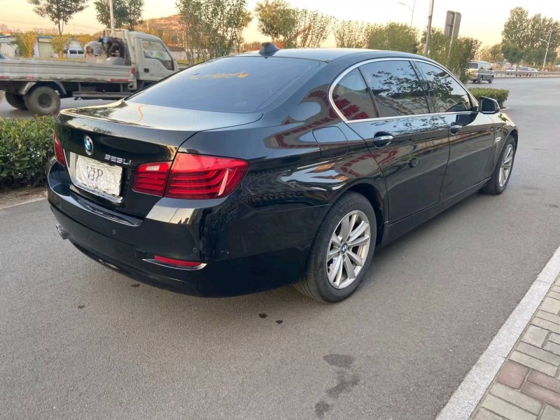 济南15年宝马5系2